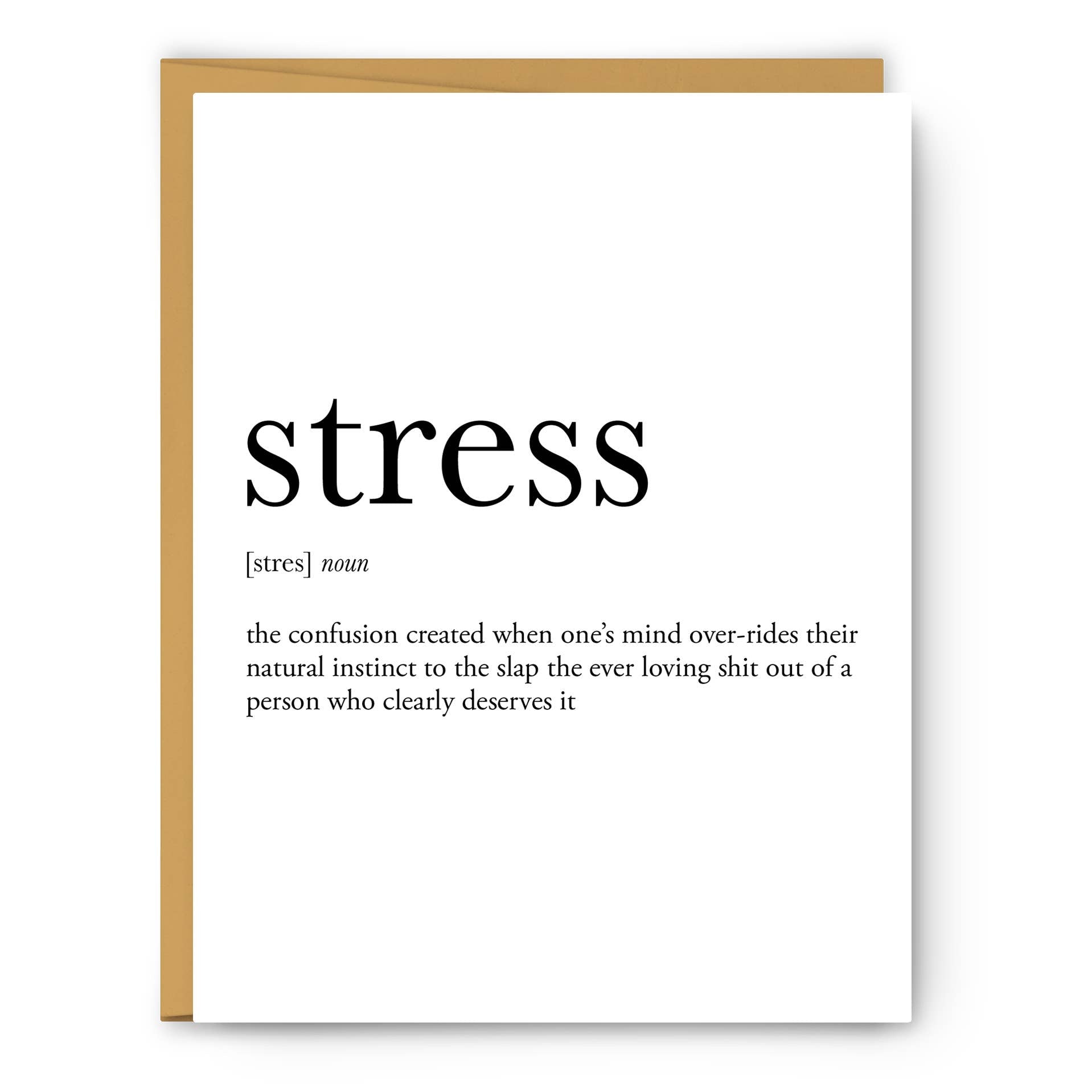 What is Stress Meaning Definition and Causes of Stress