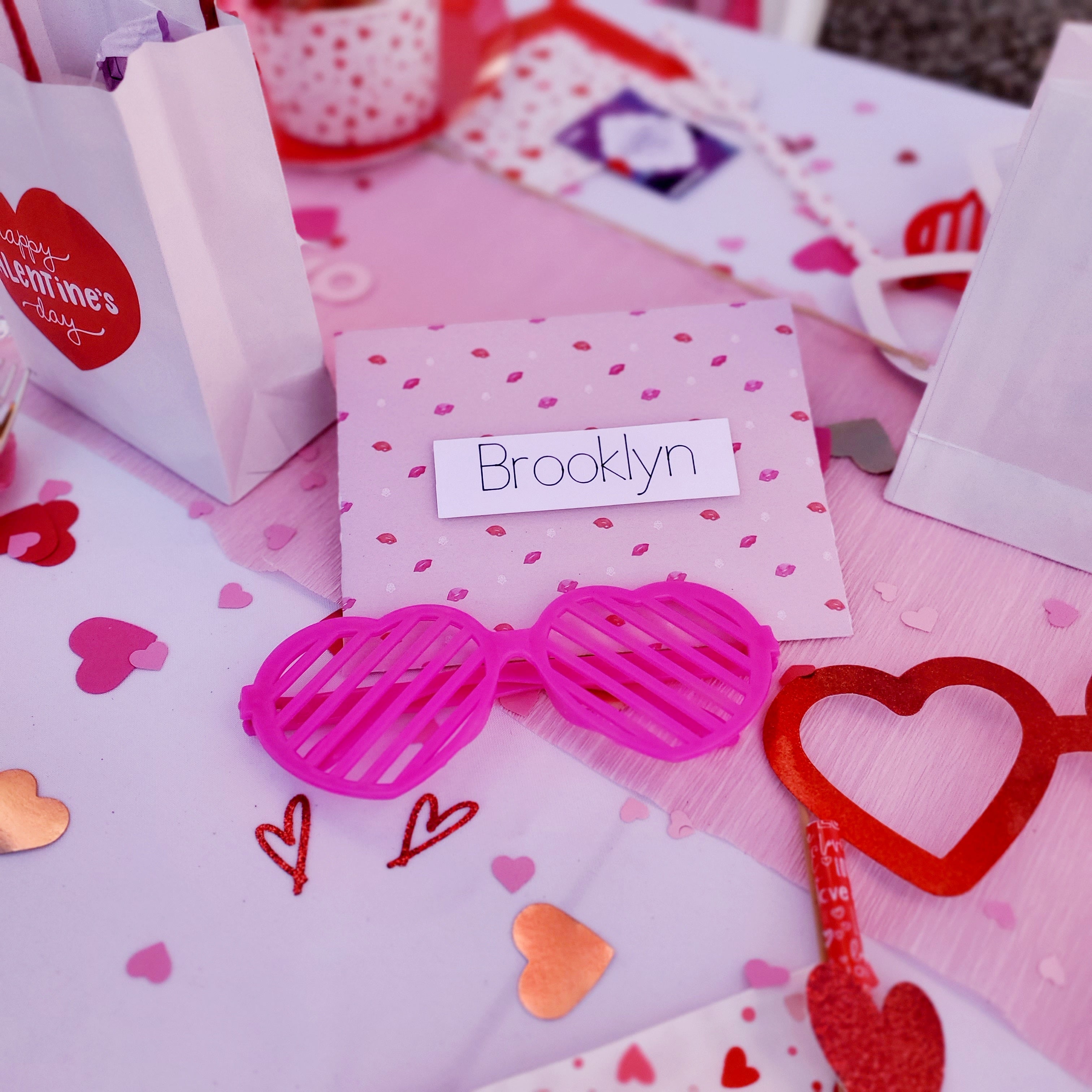 Valentine's Day Decor