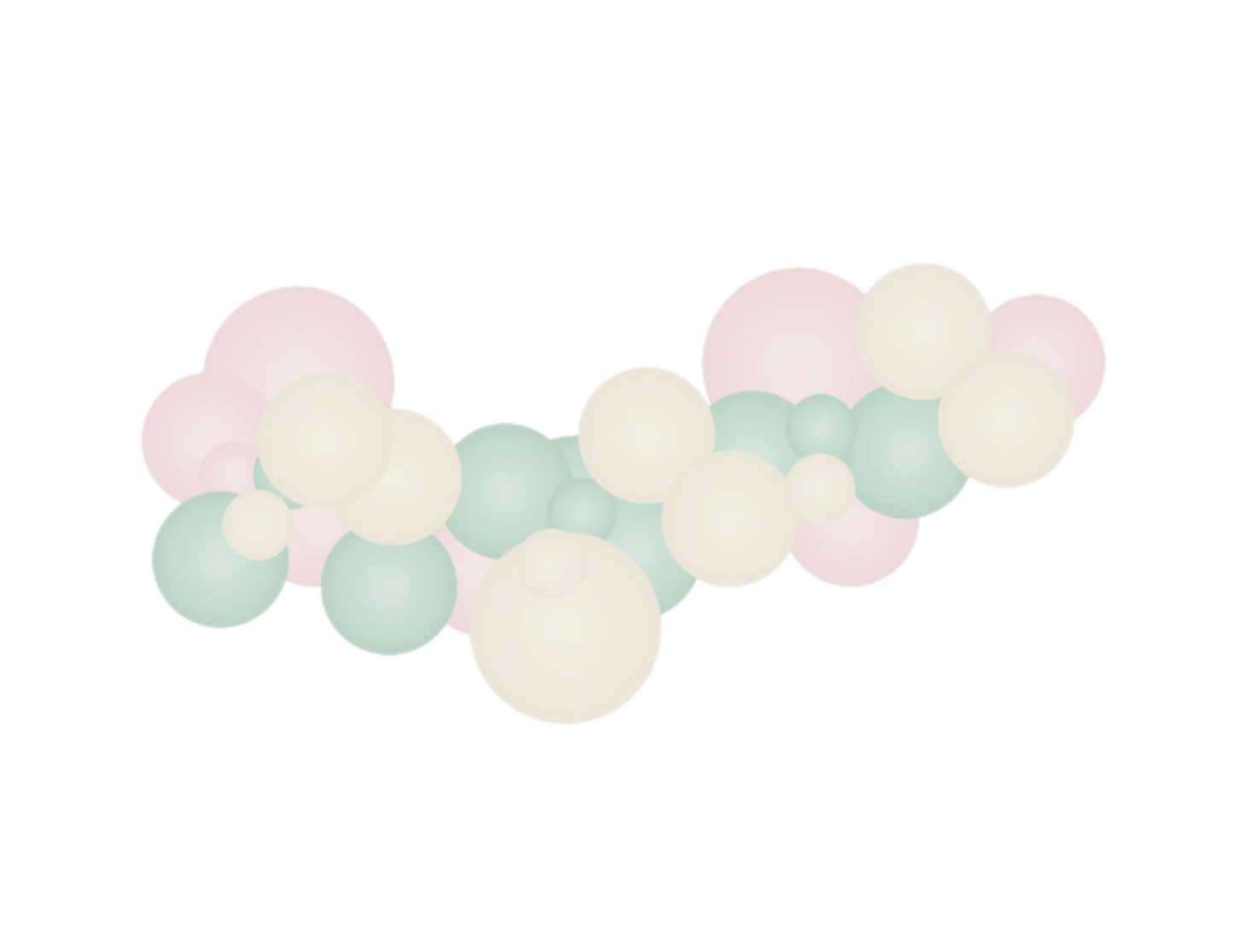 Baby in Bloom Balloon Kit