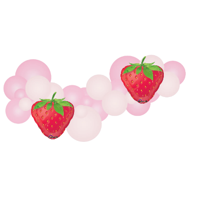 Berry1stBirthday Balloon Kit