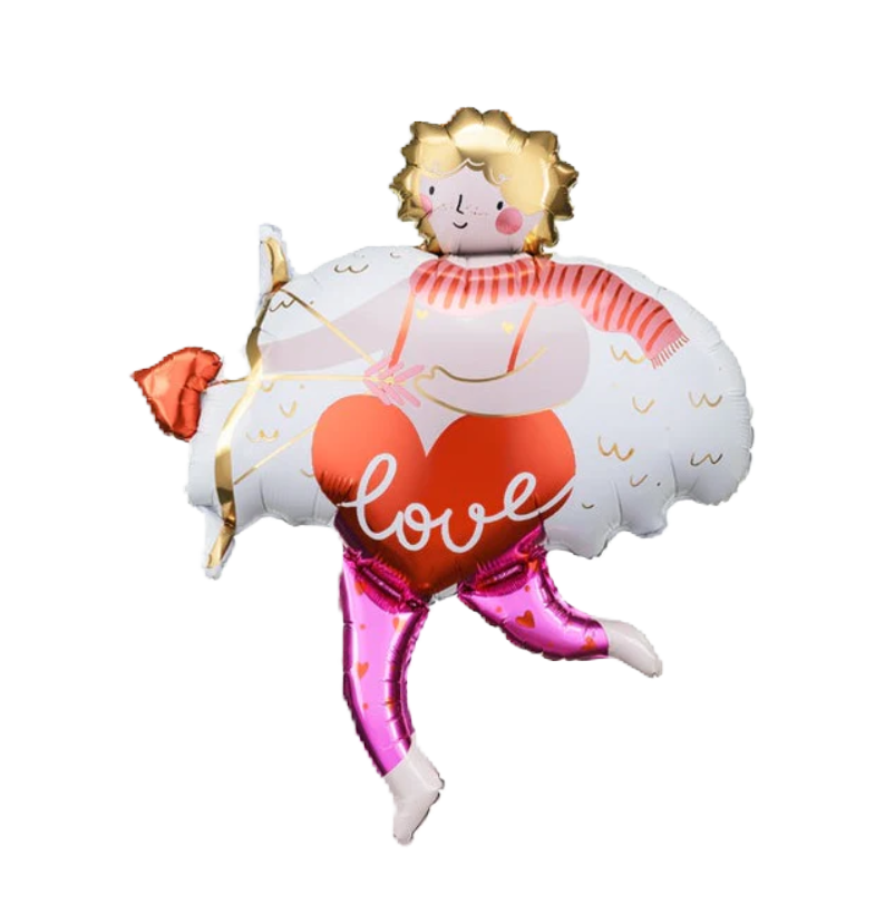 Cupid Foil Balloon