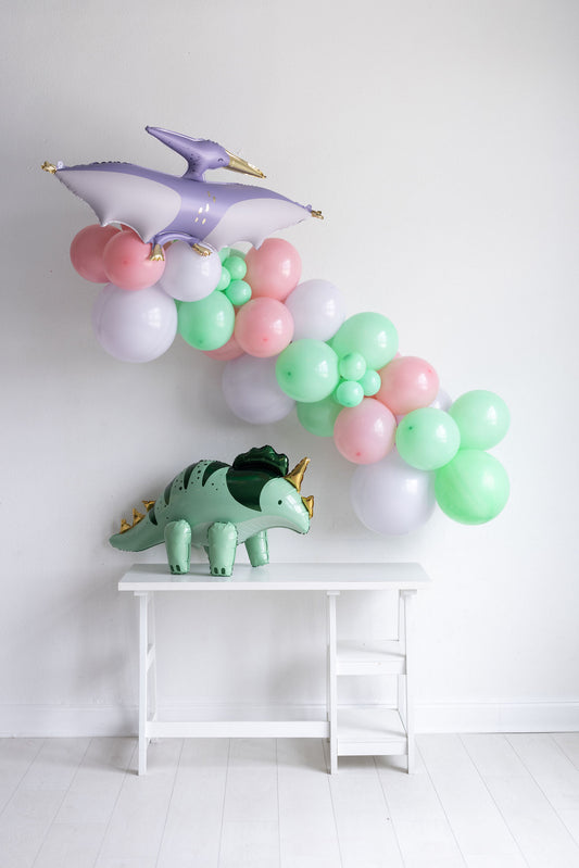 Dino Dreamland Grab and Go Balloon Garland