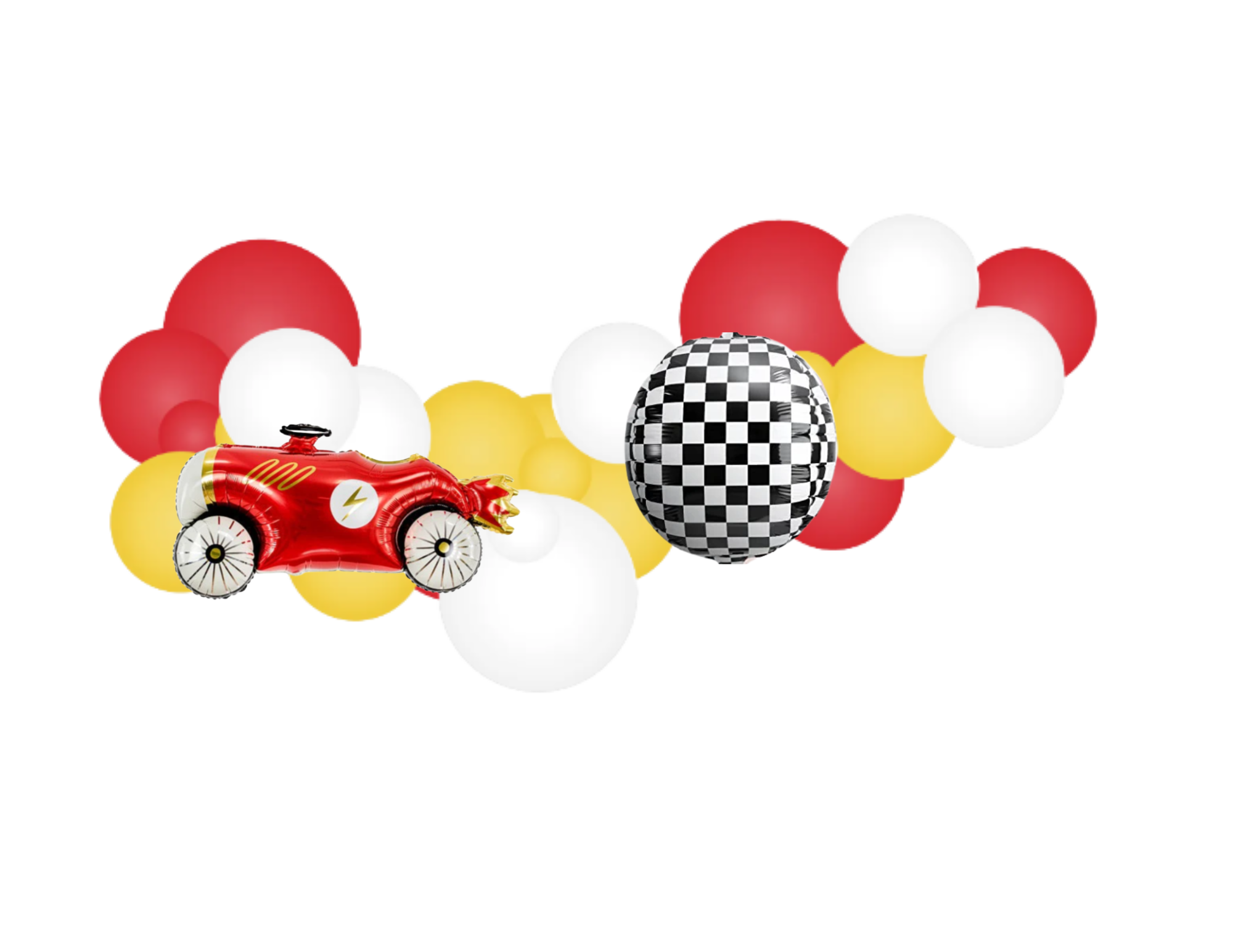 Fast One Balloon Kit