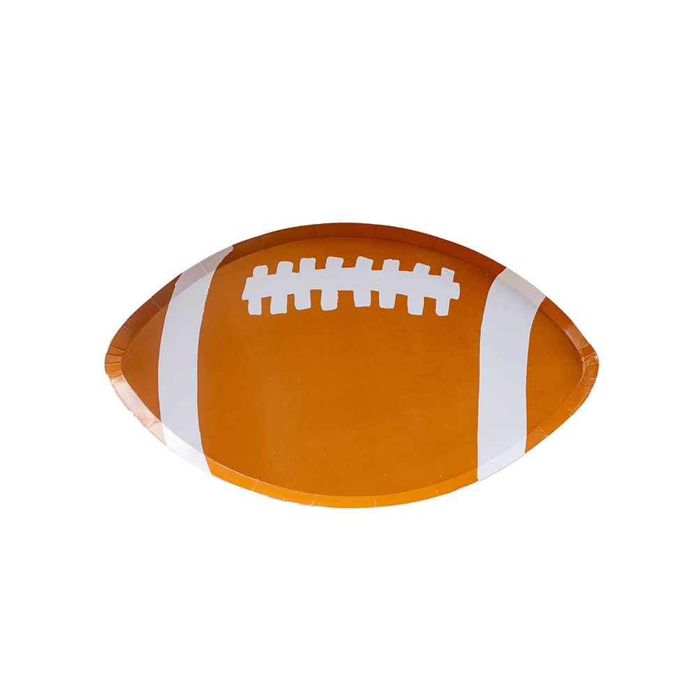 Football Plates