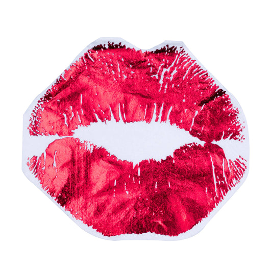 Kiss Lip Napkins