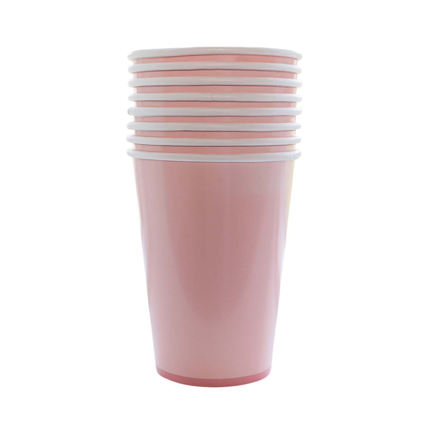 Pink cups