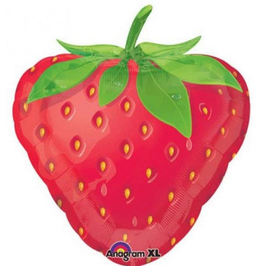 Strawberry 18″ Balloon