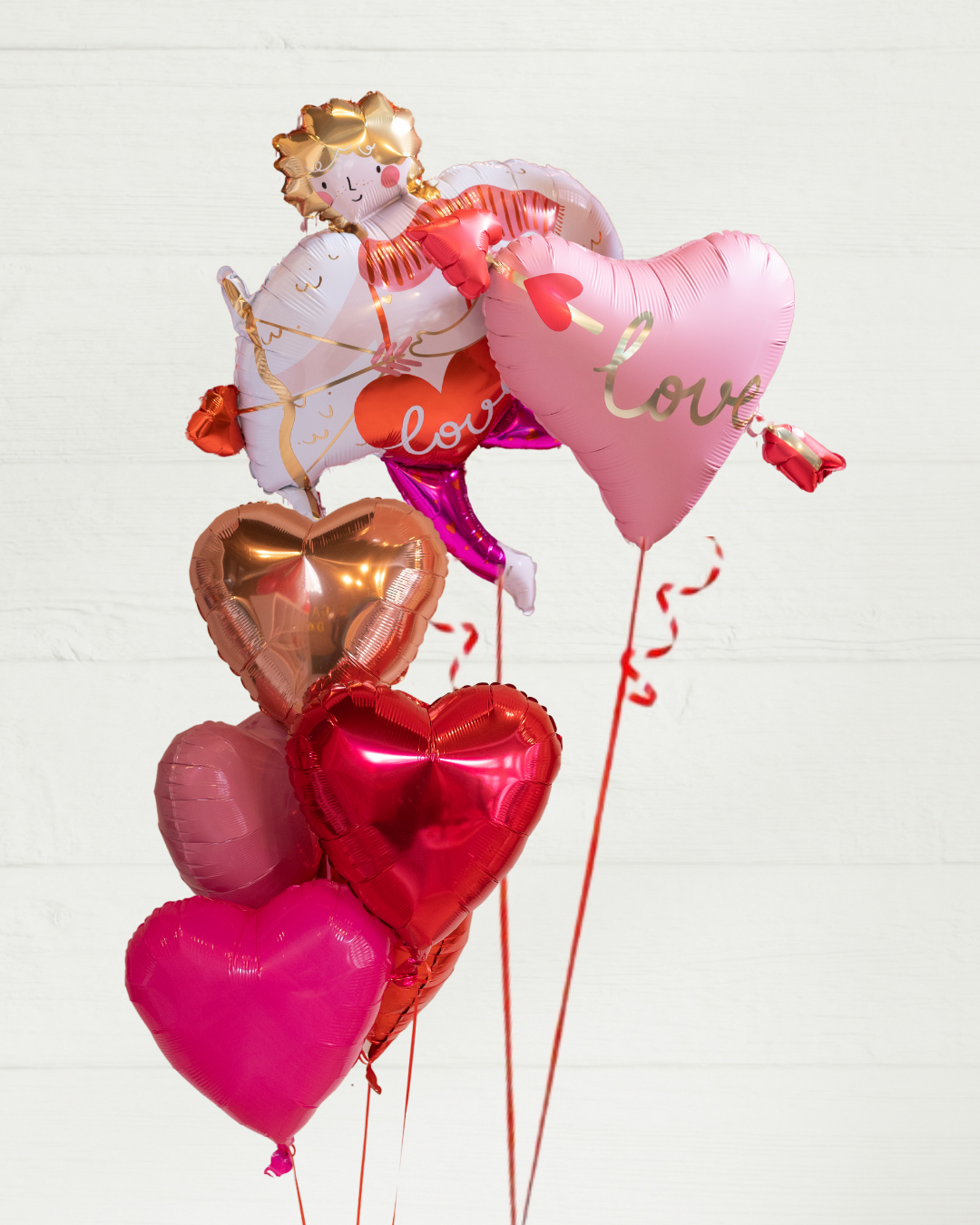 Cupid Love Valentine's Day Balloon Package