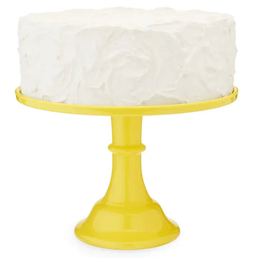 Yellow Cake Stand