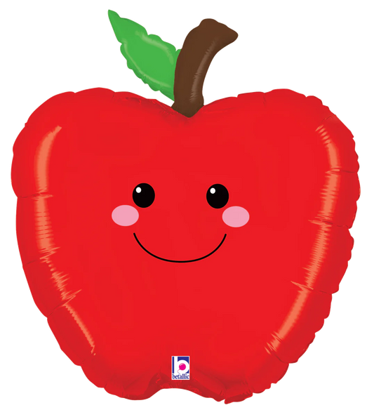 Apple Fruit Produce Pals 26″ Balloon