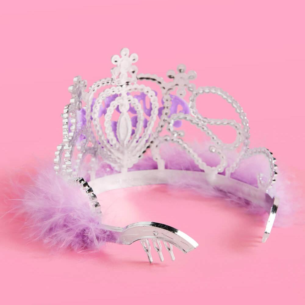 Birthday Girl Tiara, Party Accessory, Bday Gift, Party Decor - PaperGeenius