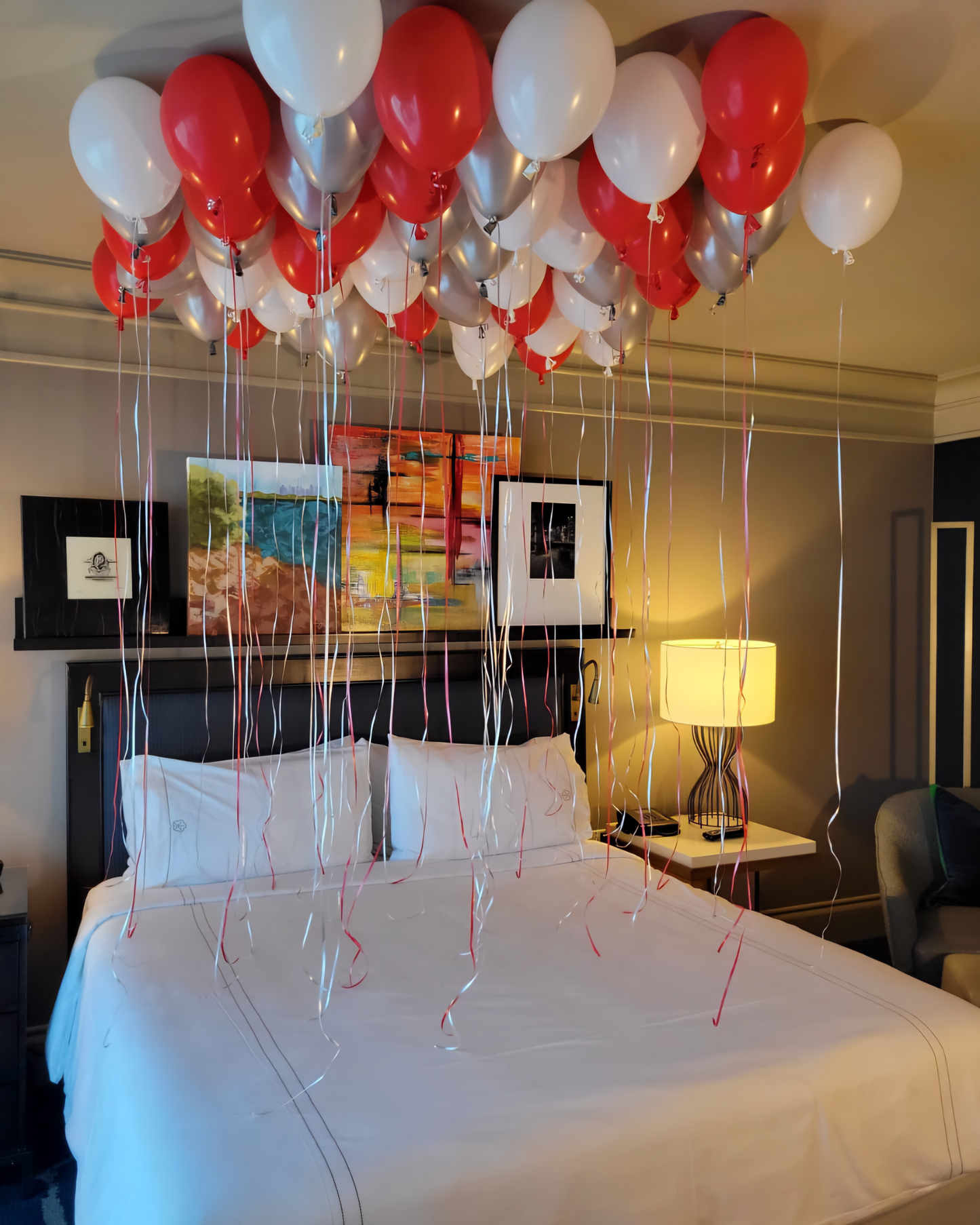 Serenade Hotel Room Package