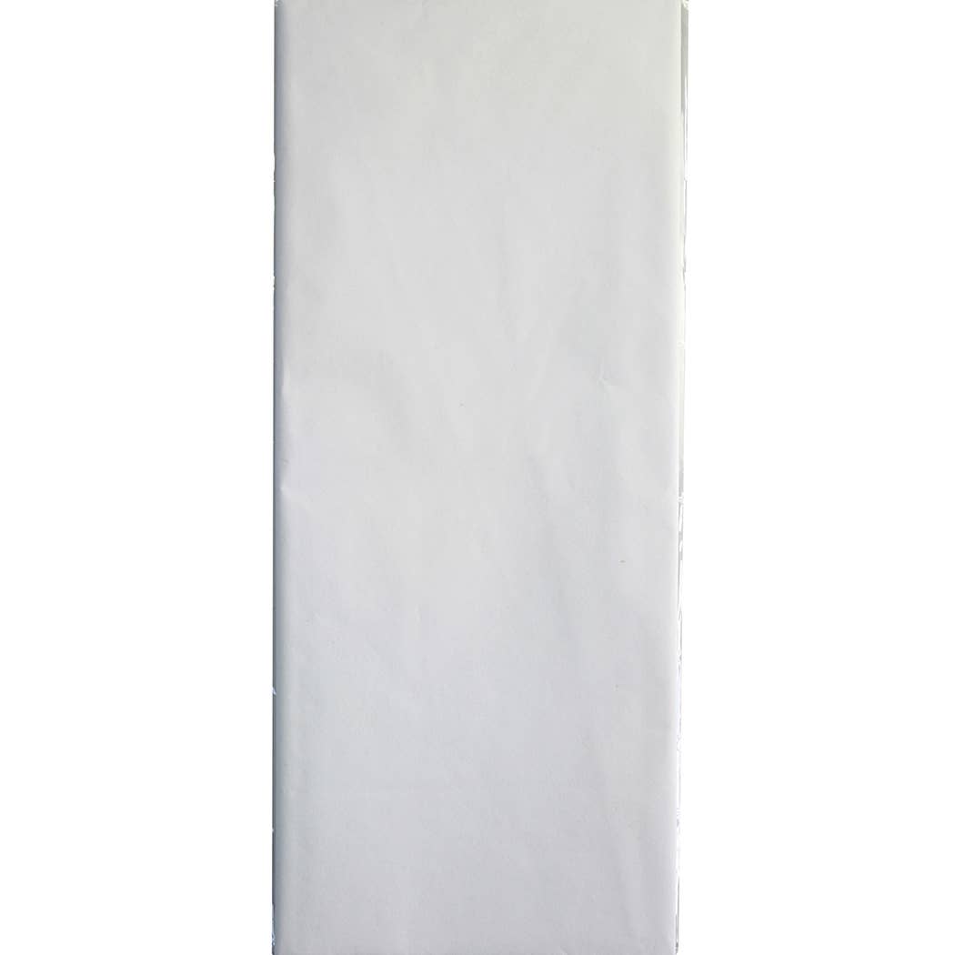 TISSUE PLAIN WHITE - PaperGeenius